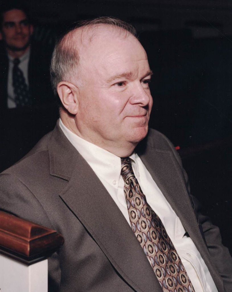 BECKNER, Ronald E.